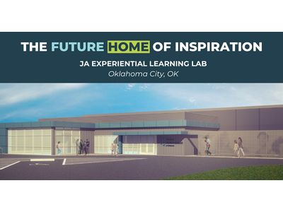 Read the Junior Achievement of Oklahoma Announces Capital Campaign for JA Experiential Learning Lab in Oklahoma City