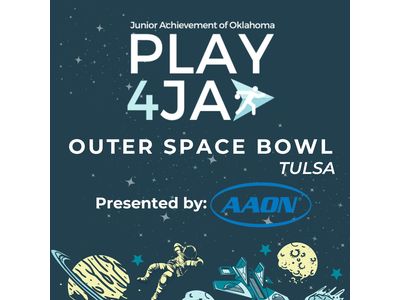 View the details for PLAY4JA Outer Space Bowl Tulsa