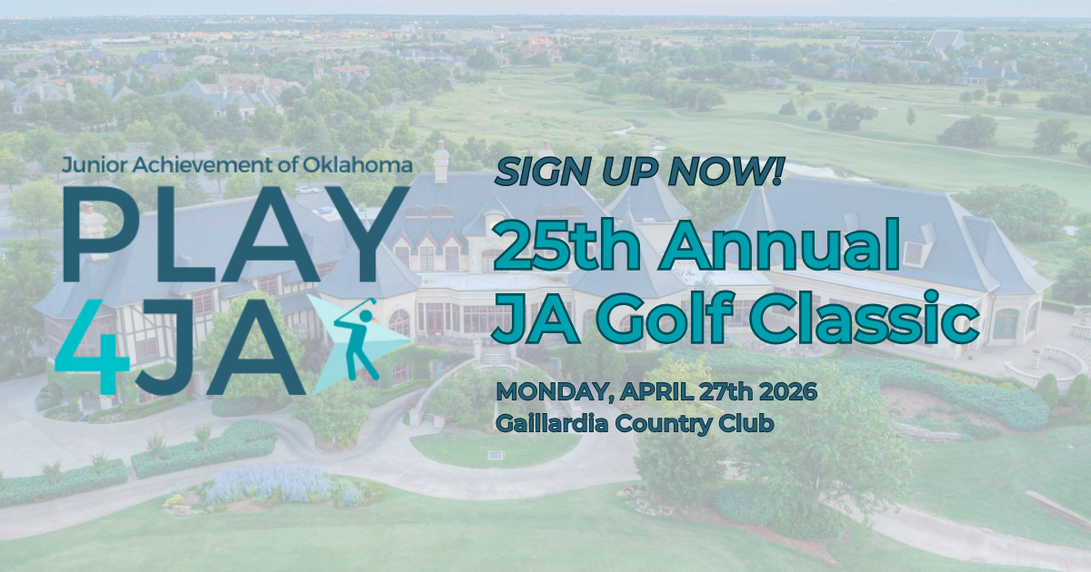 PLAY4JA 25th Annual JA Golf Classic OKC