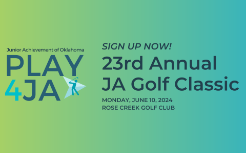 PLAY4JA 23rd Annual JA Golf Classic OKC