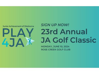 View the details for PLAY4JA 23rd Annual JA Golf Classic OKC