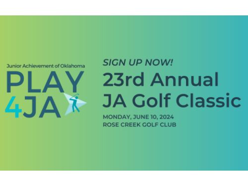 23rd Annual OKC Junior Achievement Classic Corporate Golf Challenge