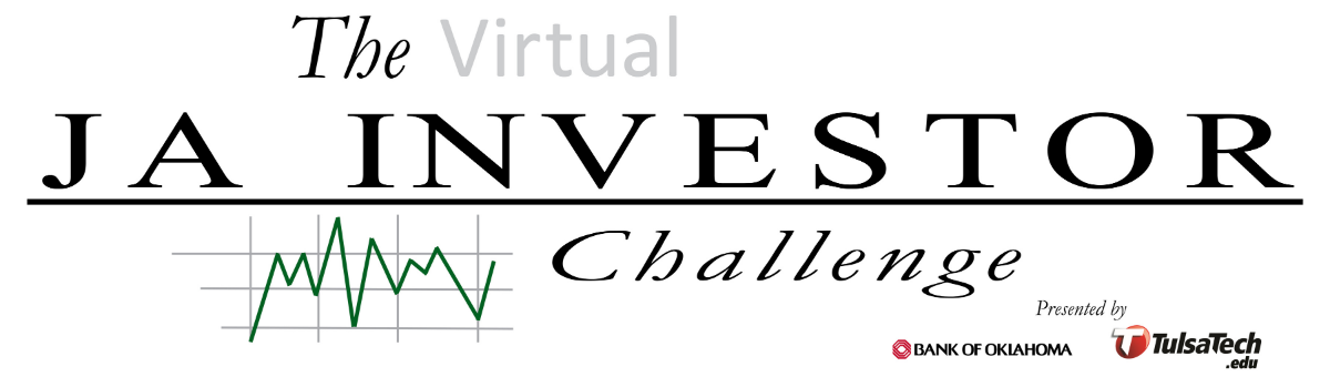 JA Investor Challenge- Tulsa