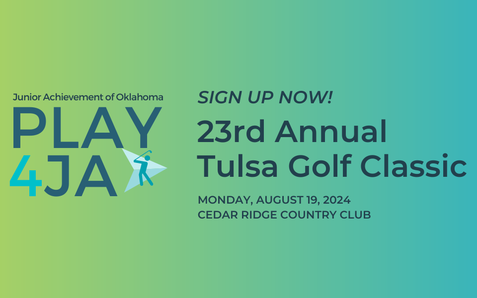 PLAY4JA 23rd Annual Tulsa Golf Classic