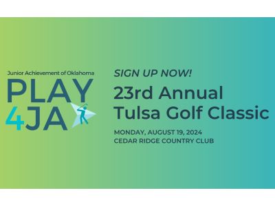 View the details for PLAY4JA 23rd Annual Tulsa Golf Classic