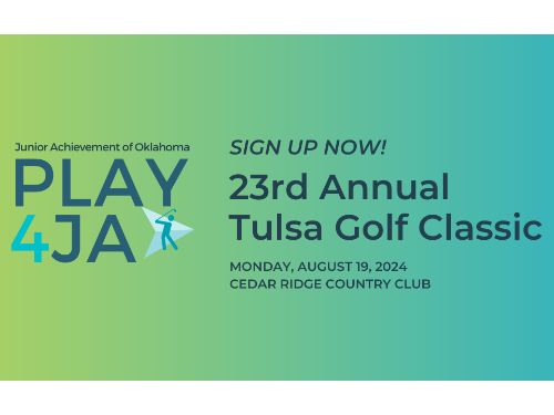 PLAY4JA 23rd Annual Tulsa Golf Classic