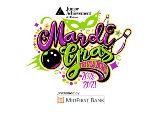 OKC Mardi Gras Trivia Bowl