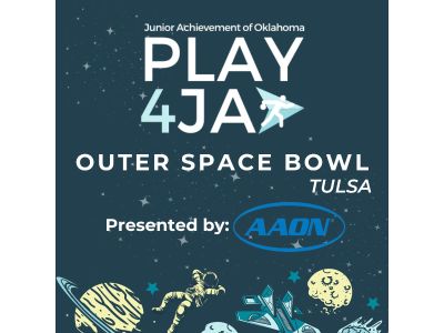 View the details for PLAY4JA Outer Space Bowl Tulsa