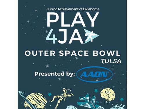 Tulsa Play for JA Outer Space Bowl