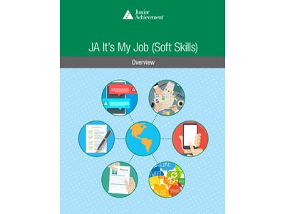 View the details for JA It's My Job (Soft Skills)