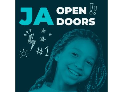 View the details for JA Open Doors Lunch and Learn