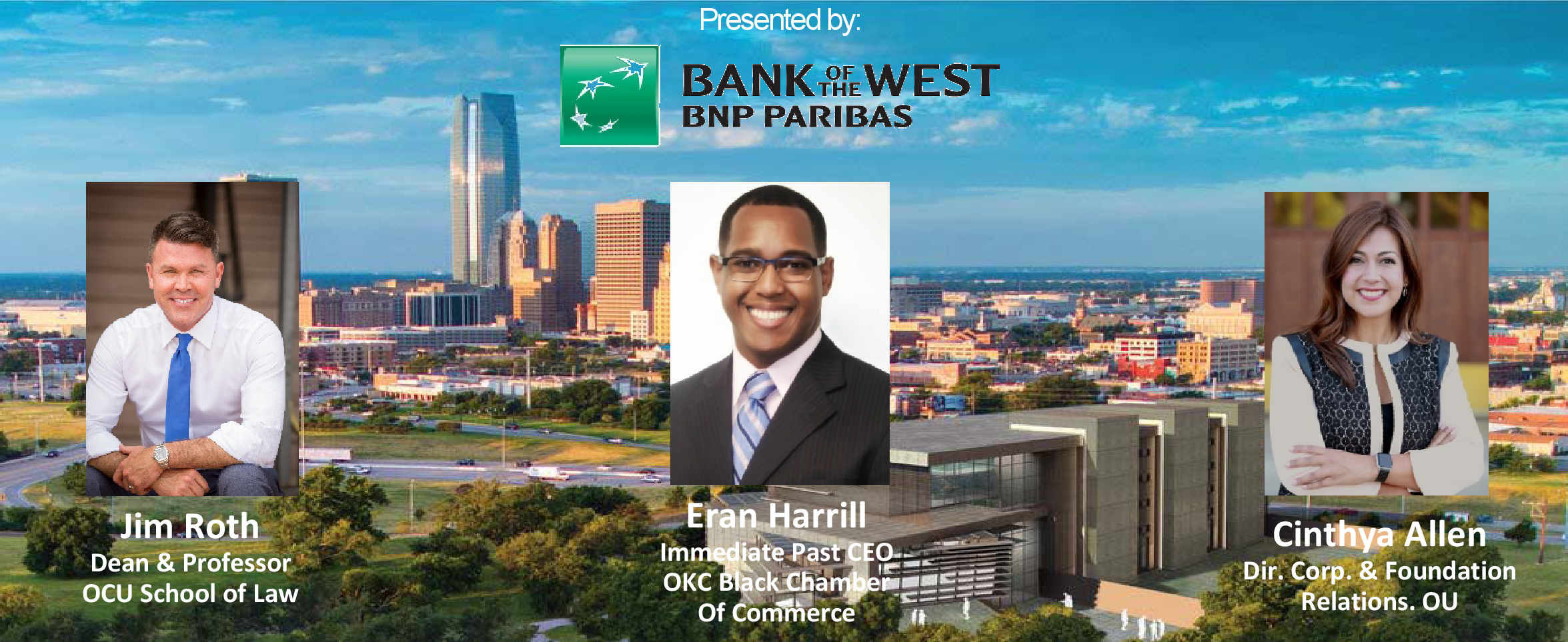 Business Success Luncheon- Oklahoma City - CANCELED