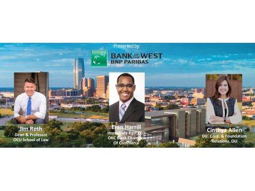 Business Success Luncheon- Oklahoma City - CANCELED