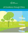 JA Excellence through Ethics