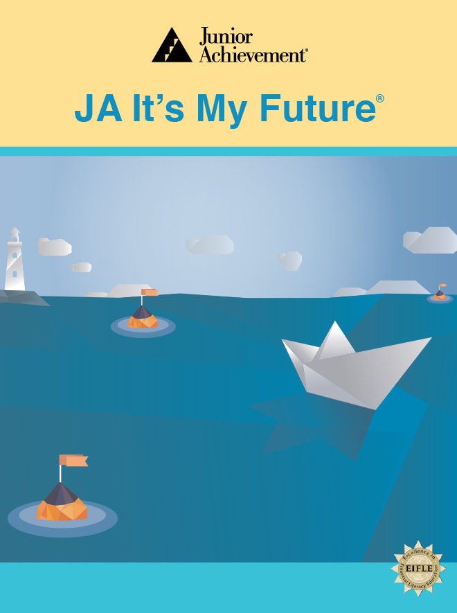 JA It's My Future curriculum cover