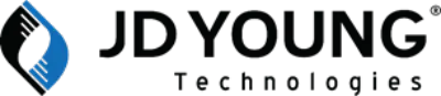 Logo for sponsor JD Young