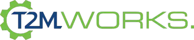 Logo for sponsor T2M Works