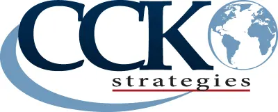 Logo for sponsor CCK Strategies